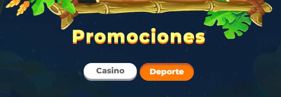 Bono deportivo en Wazamba casino